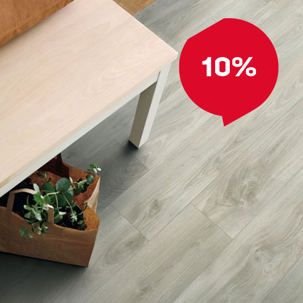 STOR KAMPANJE PÅ VINYLGULV 10 %