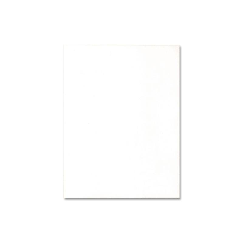 Veggflis 25x33 Blank, 1,4m2