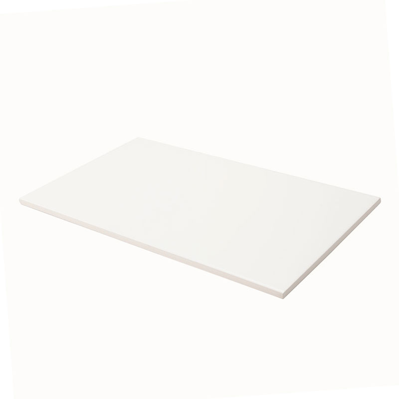 Veggfliser Hvit 25x40 Rød Leire, Blank, 1,2m2/pakke