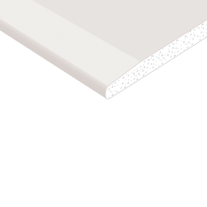 Gipsplate 12,5x1200x2500mm