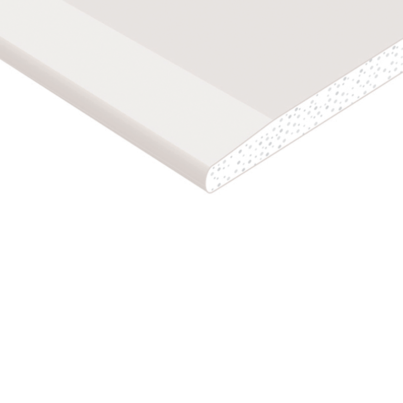 Gipsplate 12,5 Mm Eu-standard, 12,5x1200x2400mm, 24,7kg