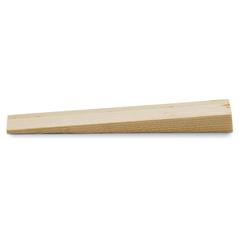 Trekil Massiv 13mm 18 Stk Per Bunt, 13x38x145 Mm, Impregnert, Massiv Gran
