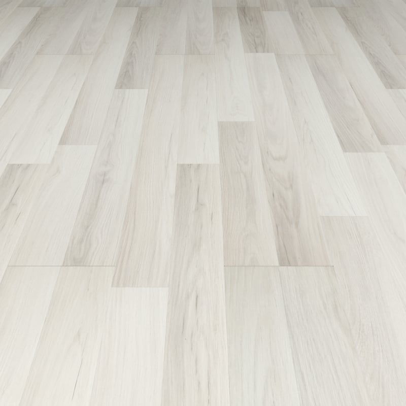 Classen Laminatgulv Eik 2-stav Hvitlasert Trend 8 Mm 8x194x1286 Mm, Ac4/32, 2,00 M2/pk