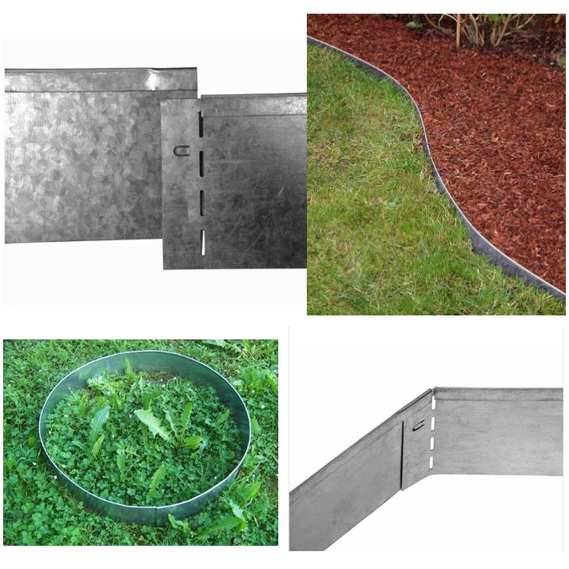 Garden Edge 2-pack 118 Cm