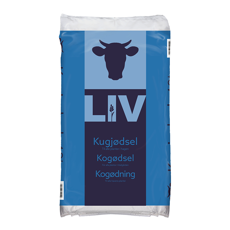 Kugjødsel 40l 40 L