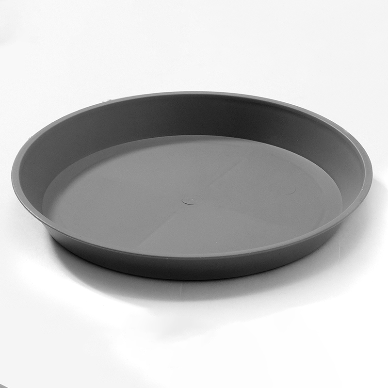 Ventura Design Krukkefat Svart Odla Laget Av Resirkulert Plast