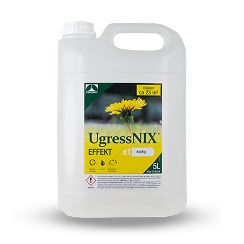 Tergent Ugress Nix Effekt 5 L