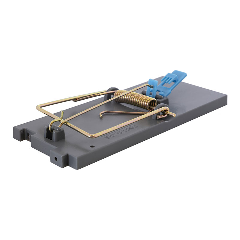 Silverline Rottefelle Brave R1 Plast 1-pack