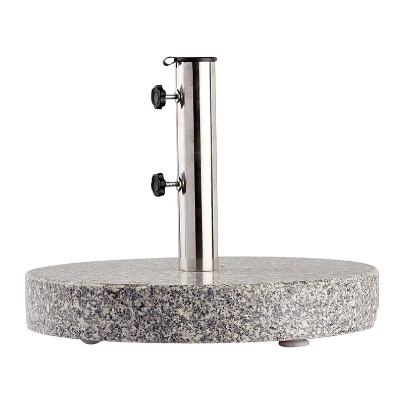 Parasollfot 40 Kg  Aluminium / Polyester