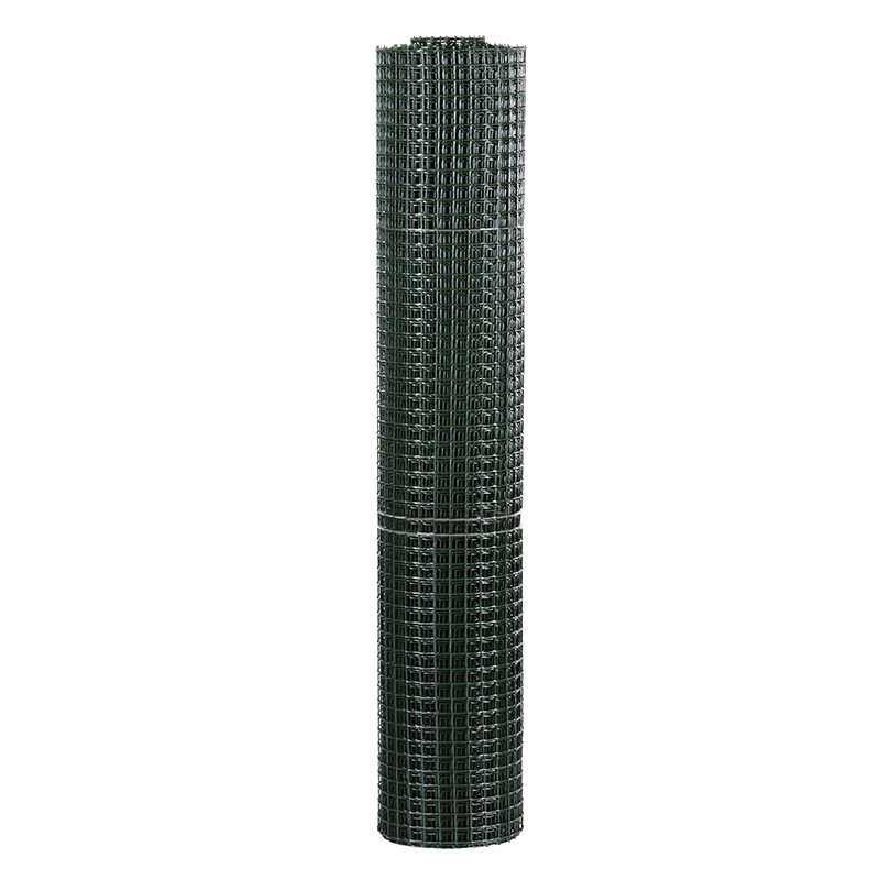 Gjerde 18x20mm Maske, Grønn Plast, 10m