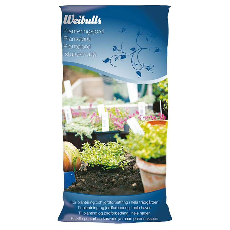 Plantejord 40l  40 L
