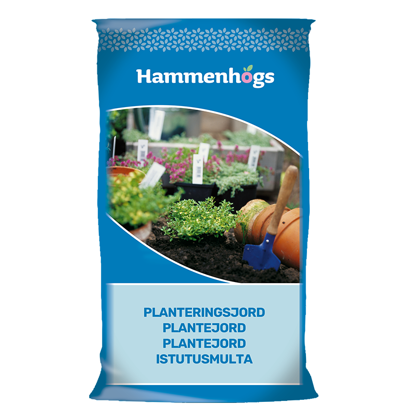 Plantejord Basic 40 L