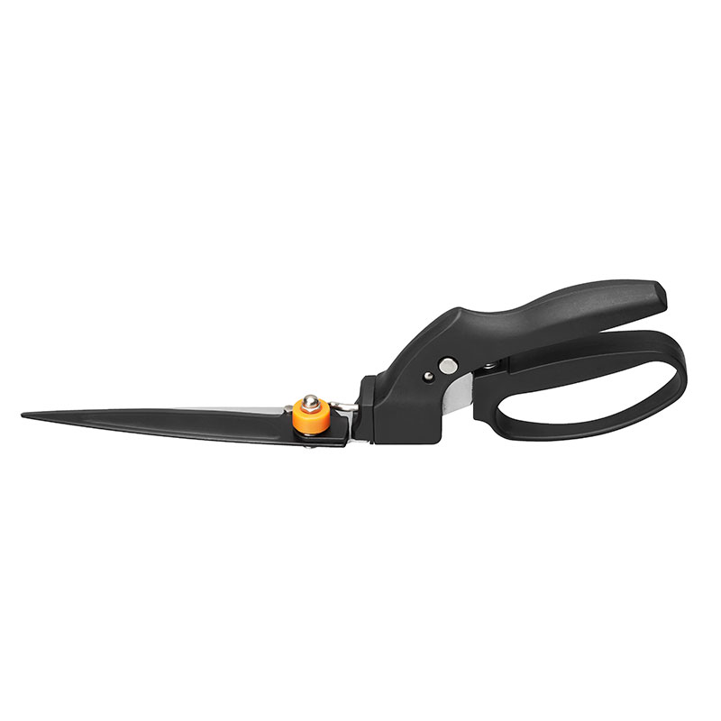 Fiskars Smartfit Gressaks Gs40  Med Justerbar Klippevinkel 360°
