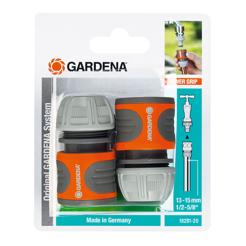 Gardena System Hurtigkontakt Sett Gardena