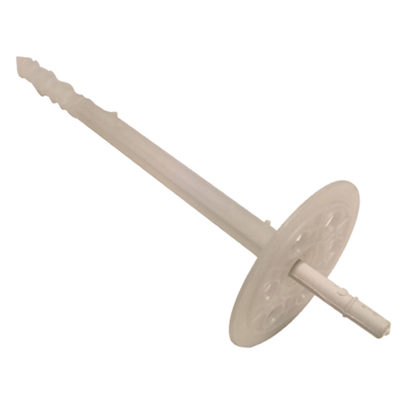 Bewi Isolasjonsplugg 8x100 Mm - 100 Stk For 50 Mm Eps/xps