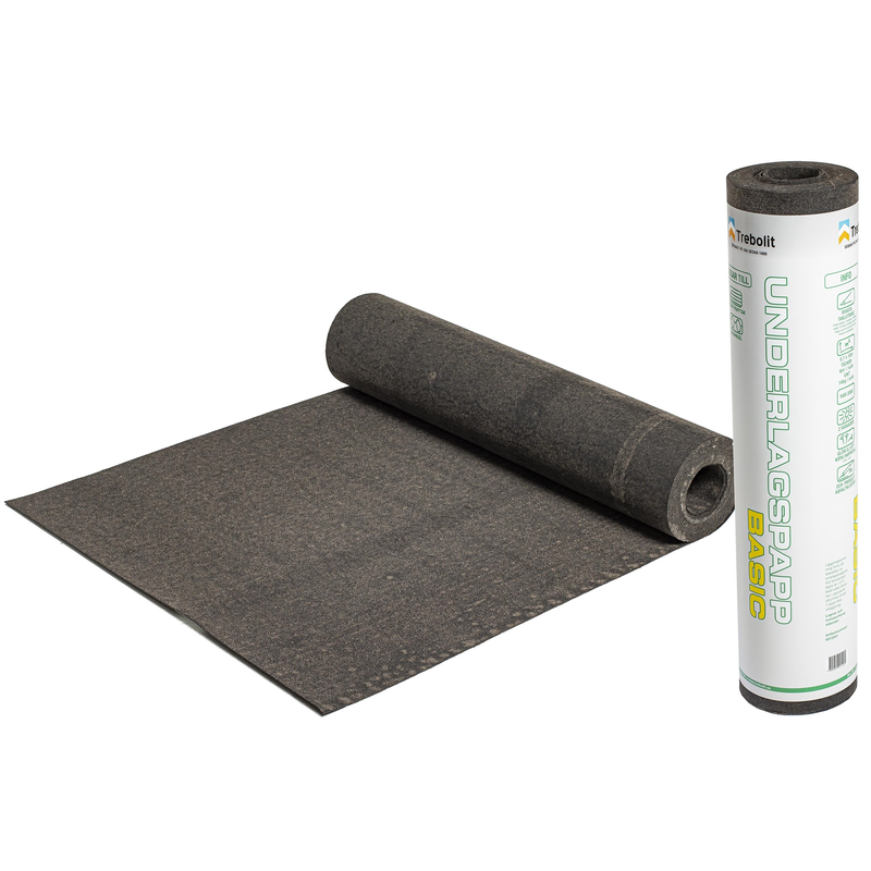 Trebolit Underlagspapp 122  Yam2000, 10x0,7 M