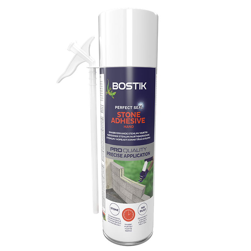 Bostik Steinlim Bostik Skumlim For Stein, 500 Ml