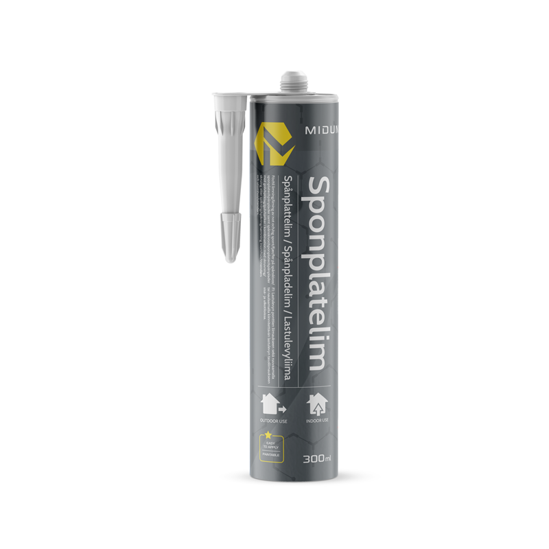 Midun Utefugemasse  310ml