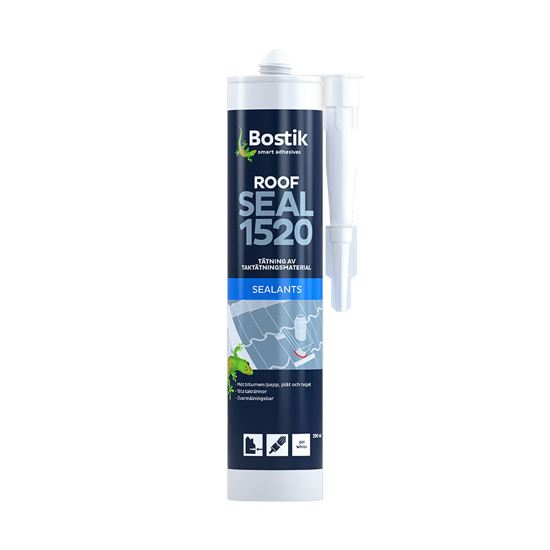 Bostik Takrep Masse Bostik Tettning Og Reparasjon, Værbestandig, 300 Ml