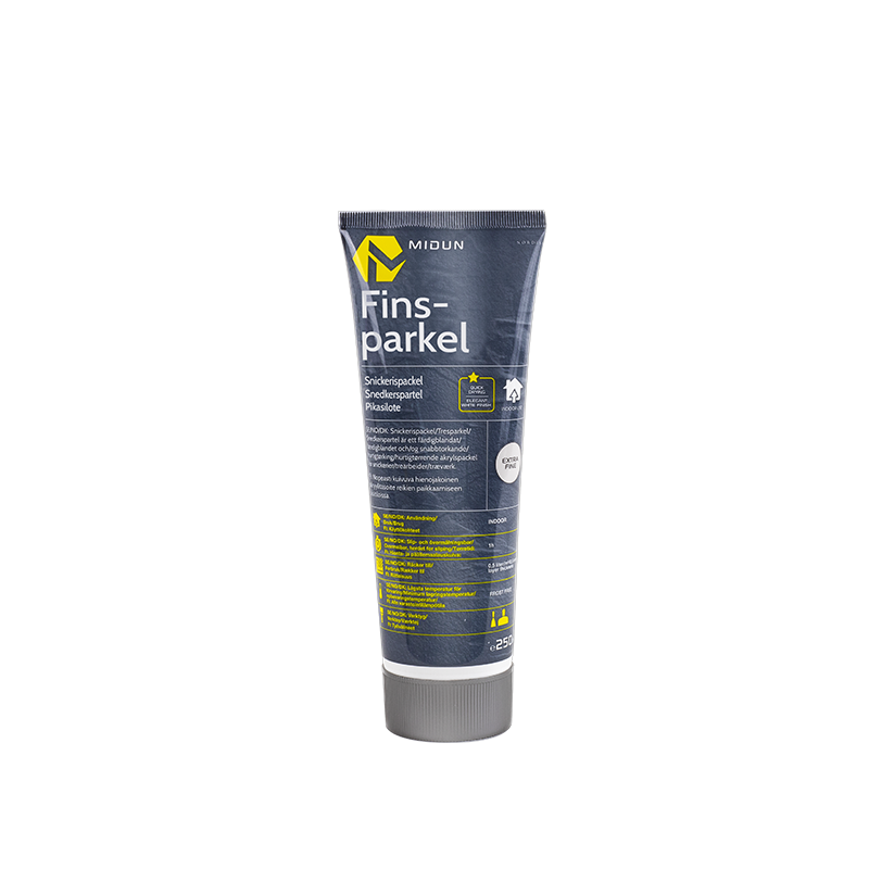 Midun Finsparkel  250ml