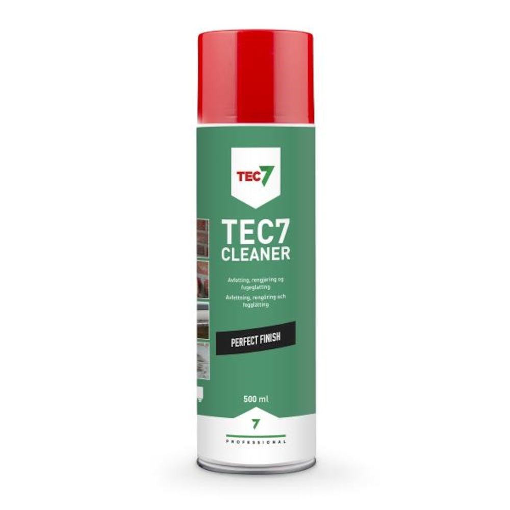 Cleaner Spray Tec7 Rensevæske 500ml