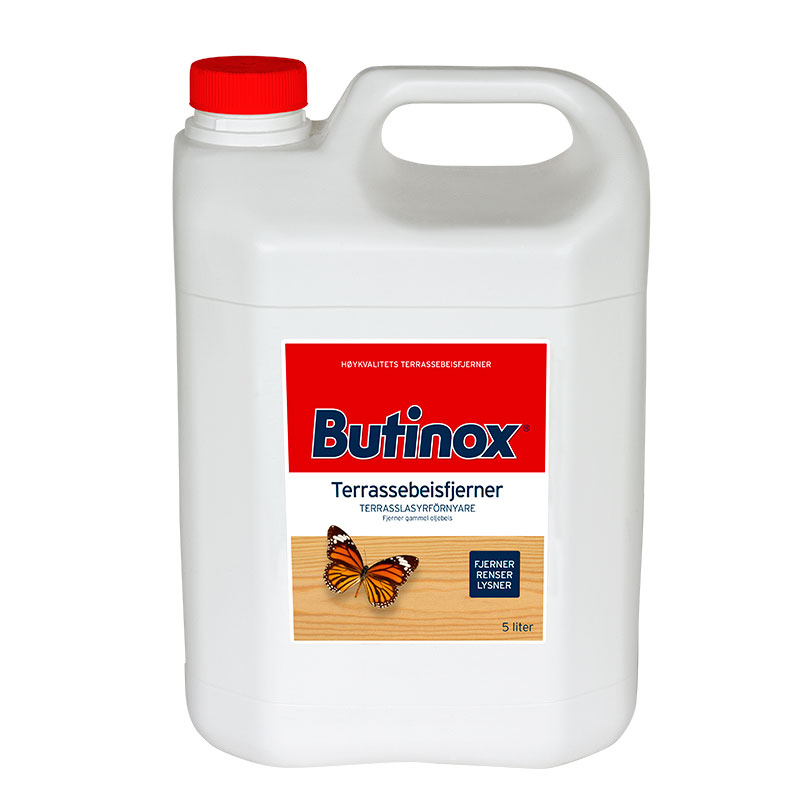 Butinox Terrassebeisfjerner Butinox 5l
