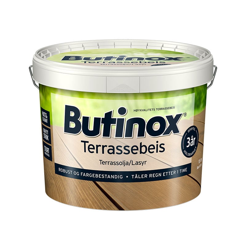 Butinox Terrassebeis Butinox 2,7 L