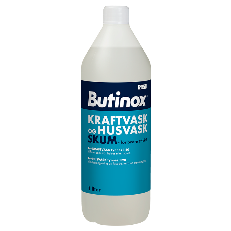Butinox Butinox Husvask Og Kraftvask 1 L