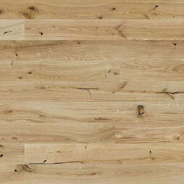 Barlinek Parkettgulv Eik 1-stav Vintage 130 Mm  Klikkgulv 5gc, Mattlakkert, 14x130x1092 Mm, 0,99 M2/pk