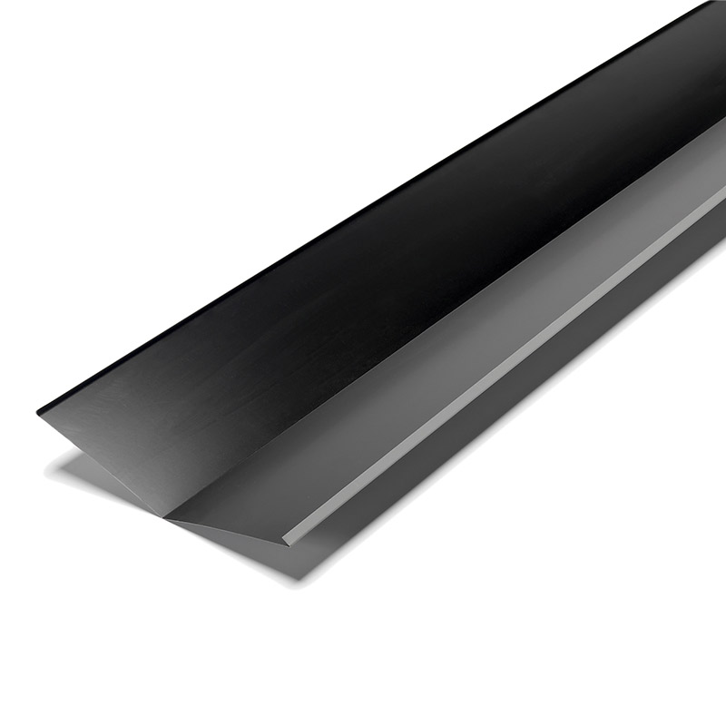 Gradrenne 2000x190x190mm, Sort