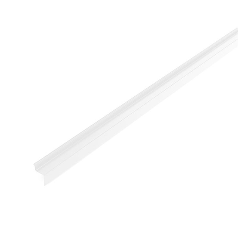 Terskelblikk 1230mm, Hvit