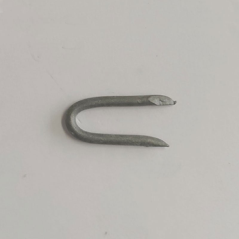 Krampe 19x1.75mm 1000st 19x1,75mm 1000stk