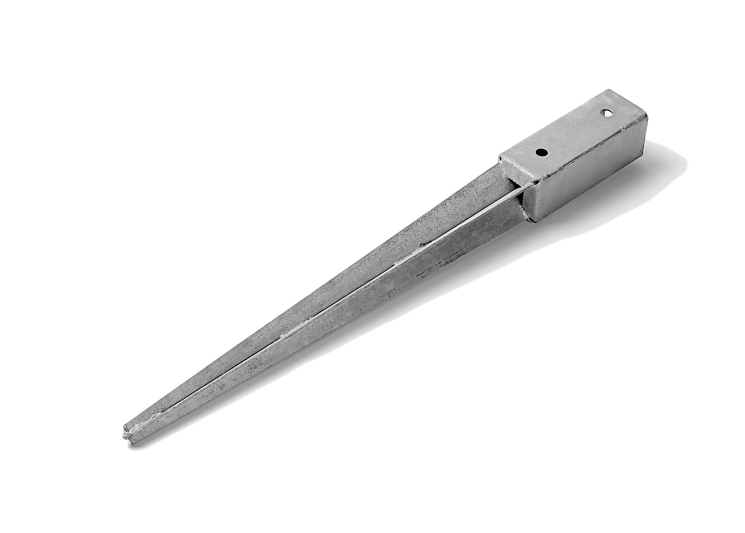 Stolpespyd 50x600x2,0, Fzv