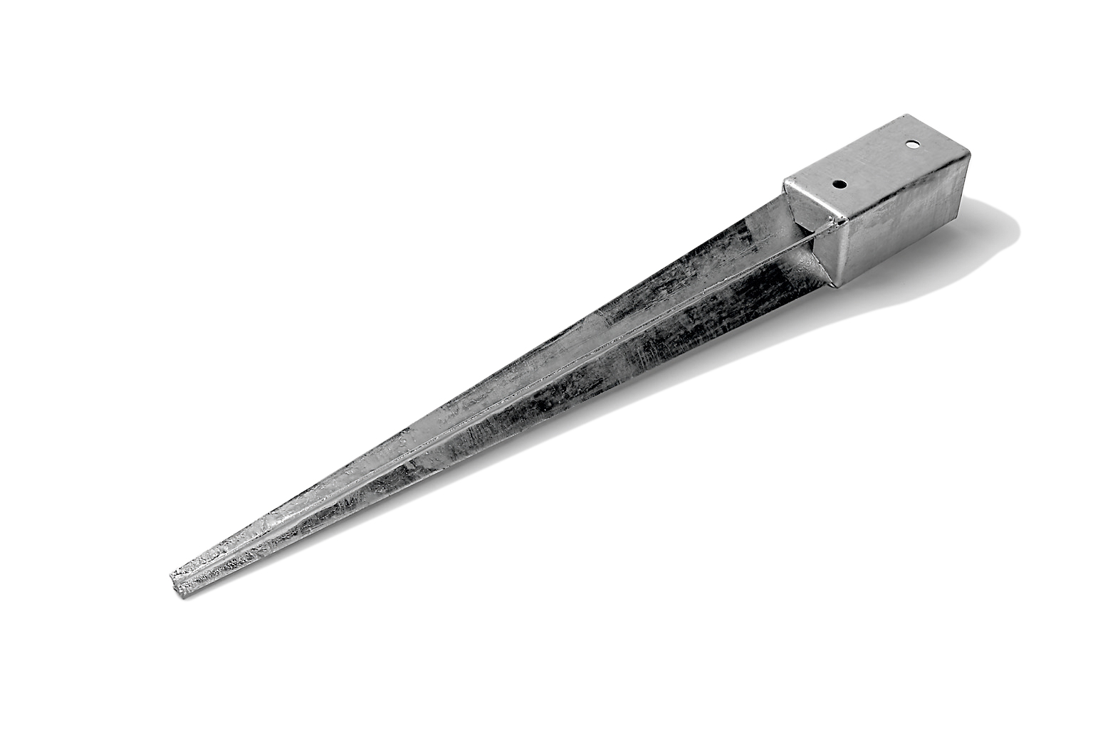 Stolpespyd 73x73x750x2,0 Mm, Fzv