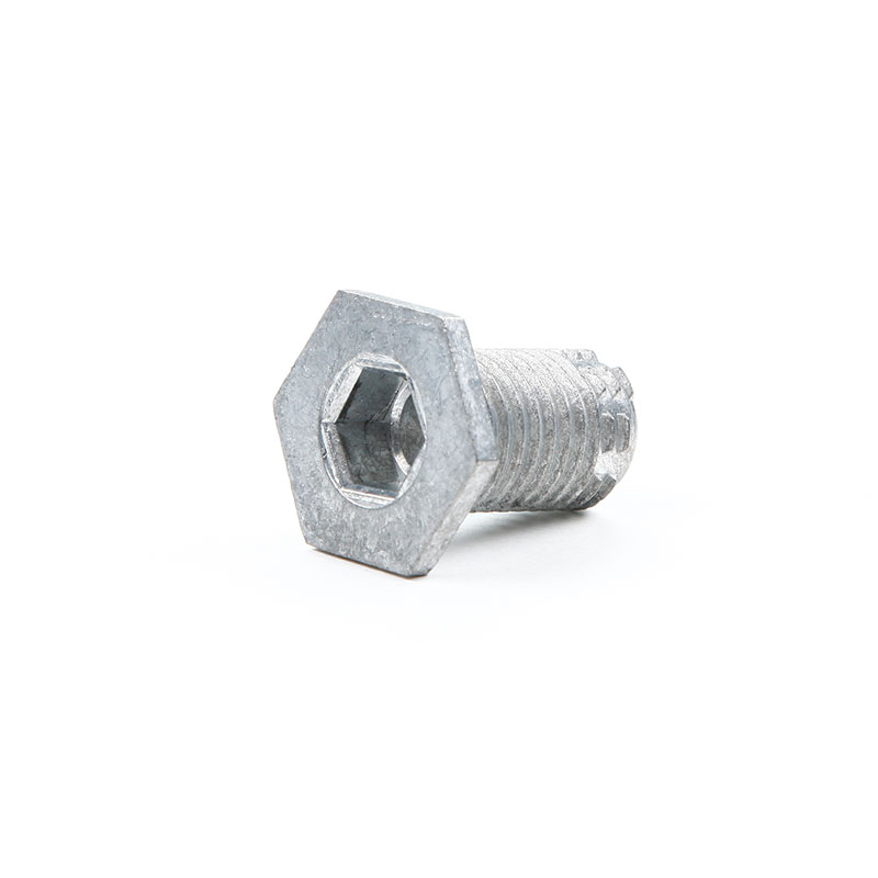 Karmhylse M16x28 Mm 6 Stk