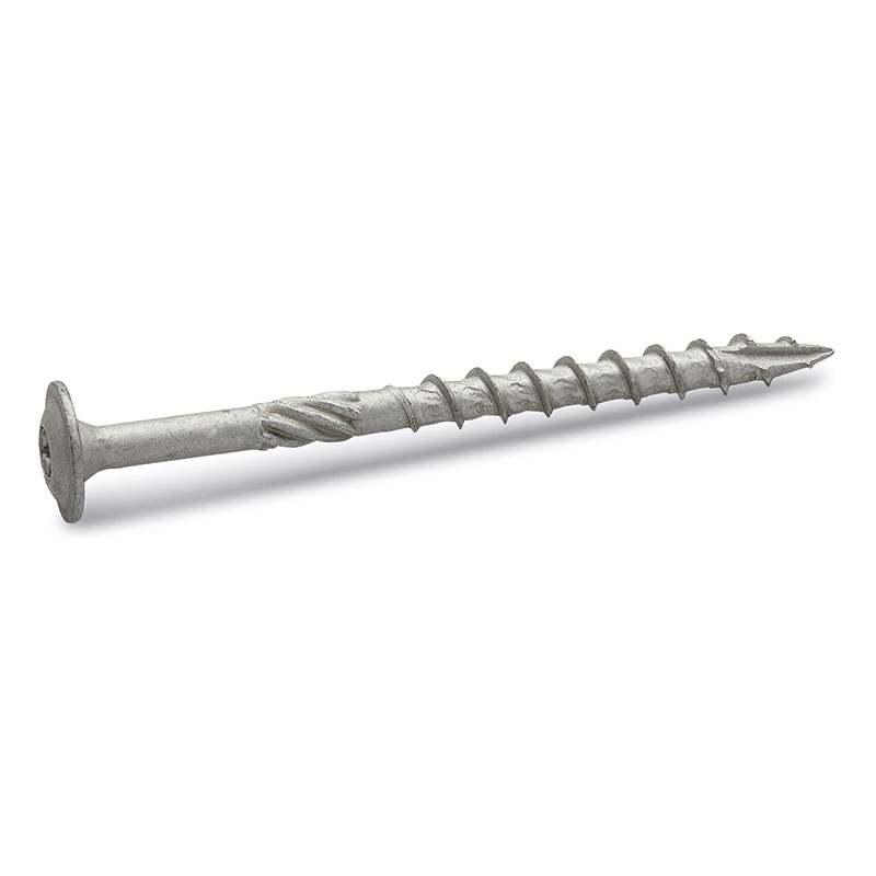 Bårebo Treskrue Bh C4 6x60mm 4 Stk