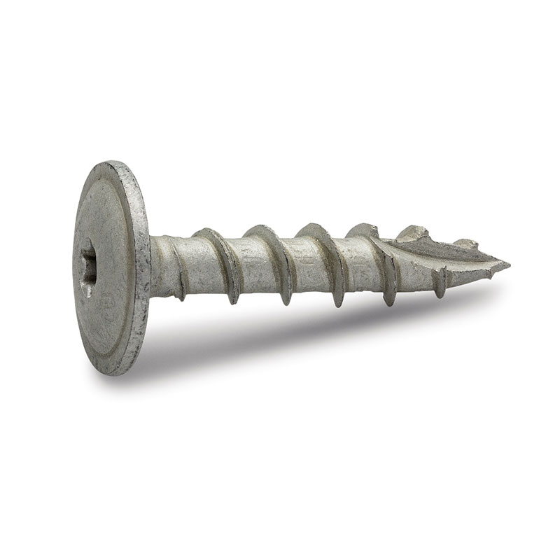 Bårebo Treskrue Bh C4 8x50mm 4 Stk