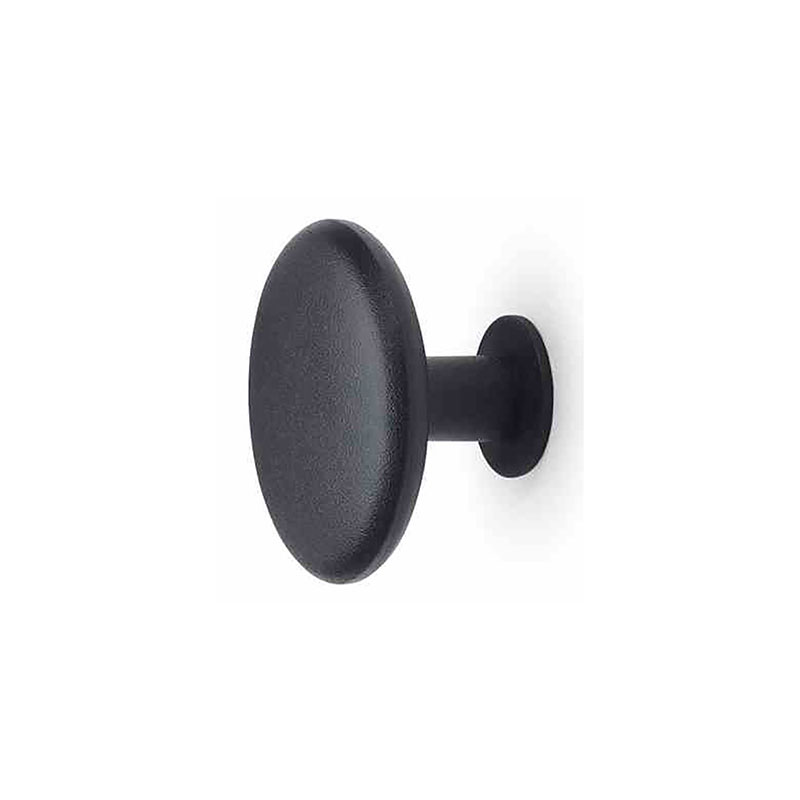 Beem Kleshenger Rund Ø9cm Millers Svart, Dybde 38 Mm