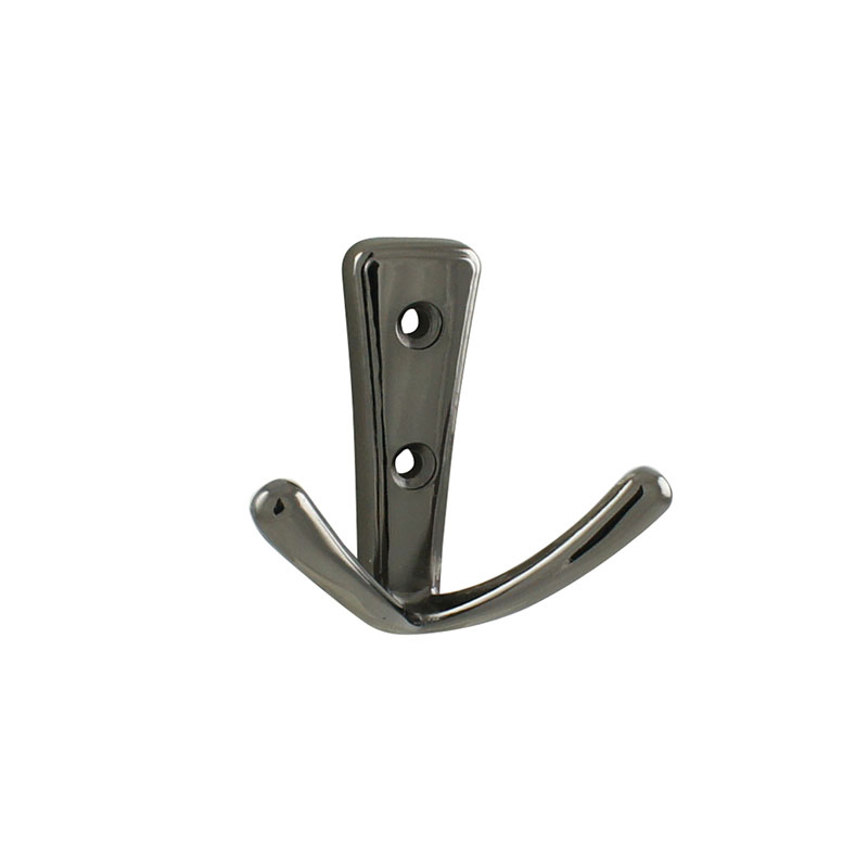 Beem Kleskrok Millers Svart Nikkel, 70x36 Mm