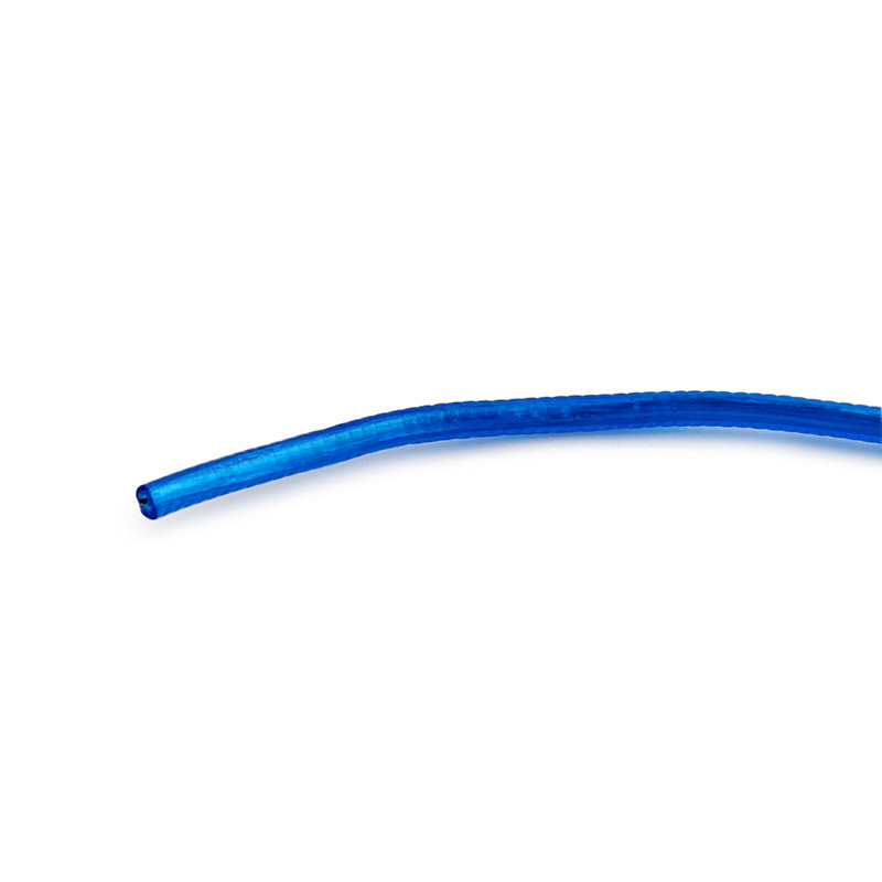 Habo Tørkestring Blå Plast, 4mm, 20 M, Sb