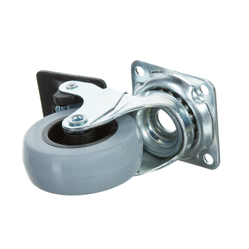Habo Trinse 50 Mm Diameter, Med Brems