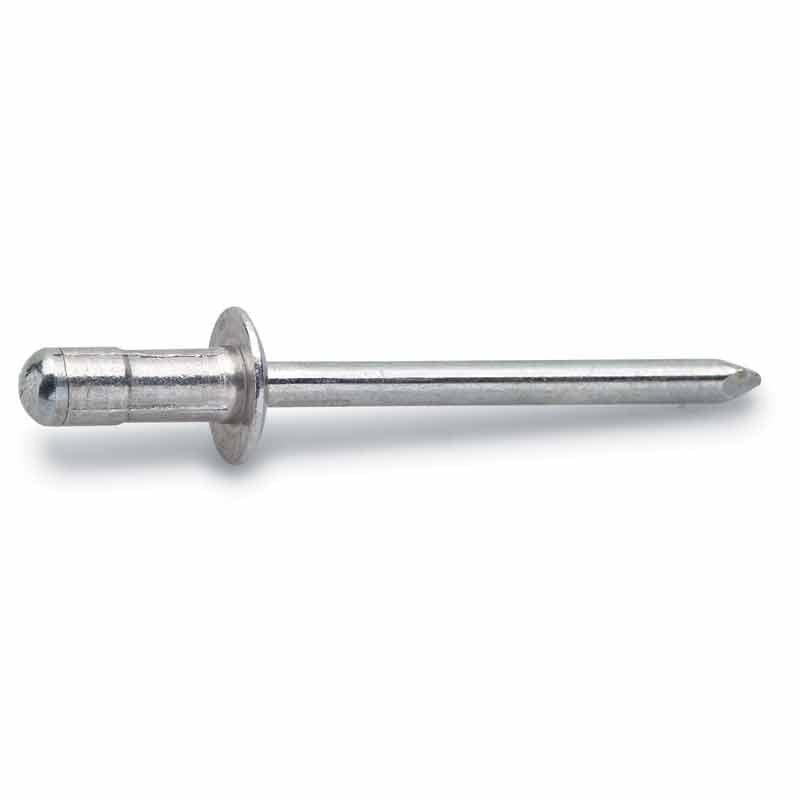 Blindnagle 25 Stk., Elforsinket, 4,8x10 Mm