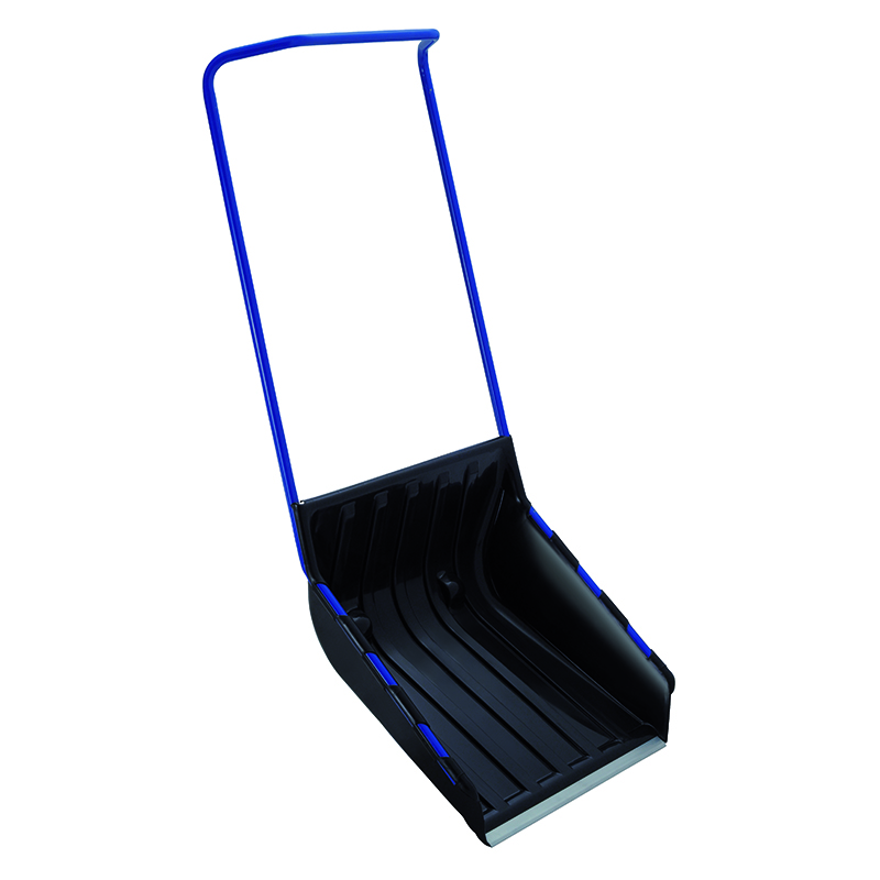 Snøslede Prosperplast Frostresistens -28 °c, Pulverlakkert, Mål 670x705x1495 Mm, Vekt 4,7 Kg