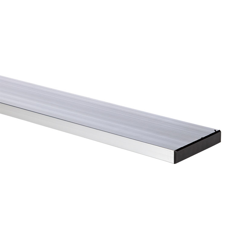 Rettholt 3m  Aluminium
