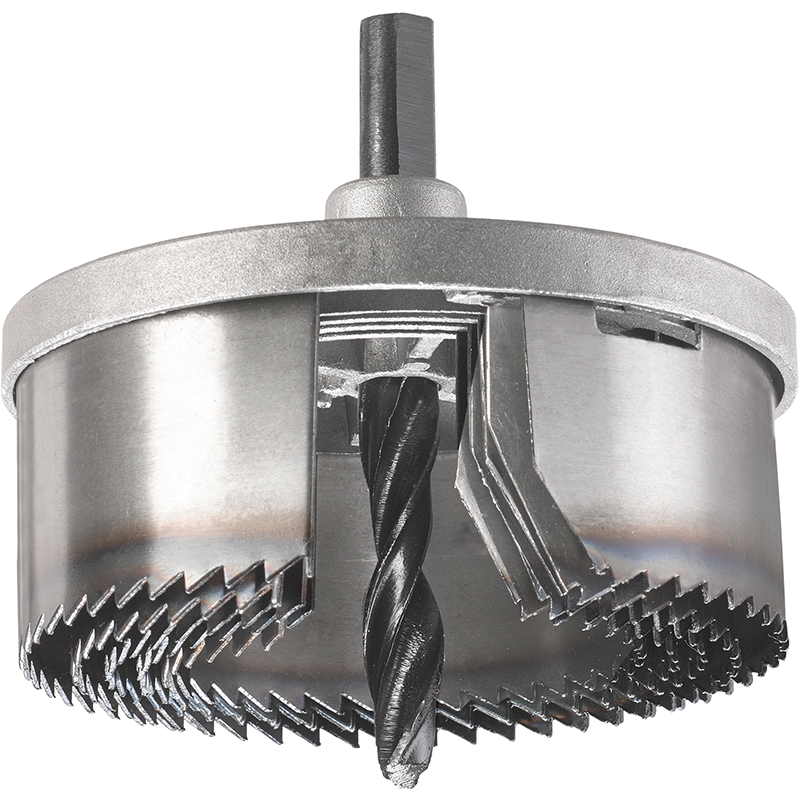 Kwb Hullsagsett 5stk Kwb Ø 60-95 Mm, 5 Deler