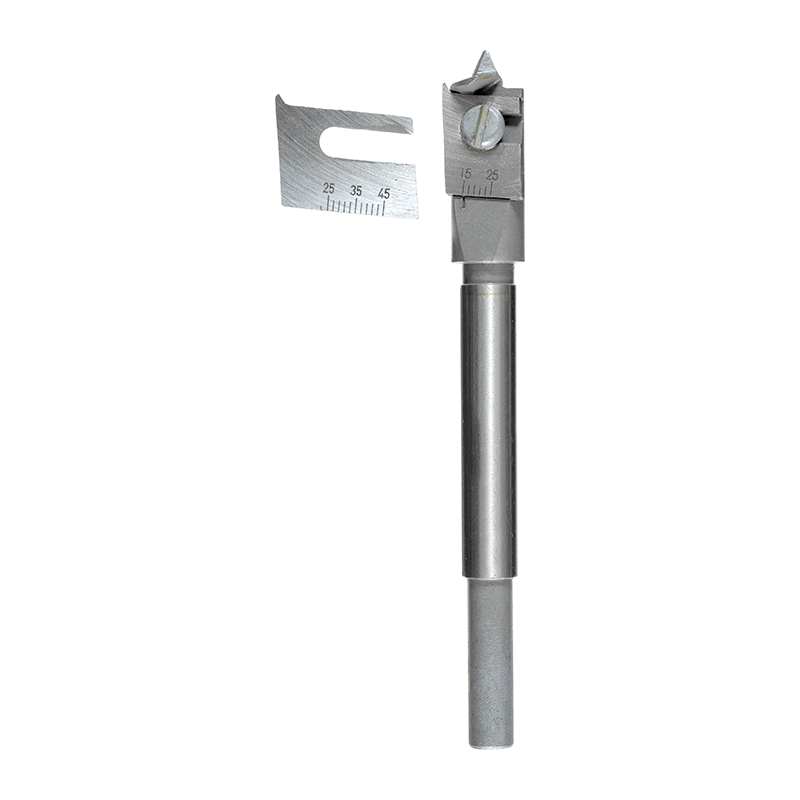 Kwb Trebor Stillbart 15-45mm Kwb Stillbart, 15-45 Mm, Utskiftbare Deler