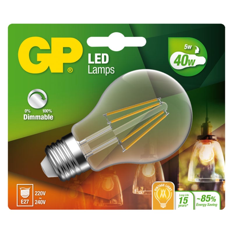Led Filament Dim E27 5w-40w E27 5-40w