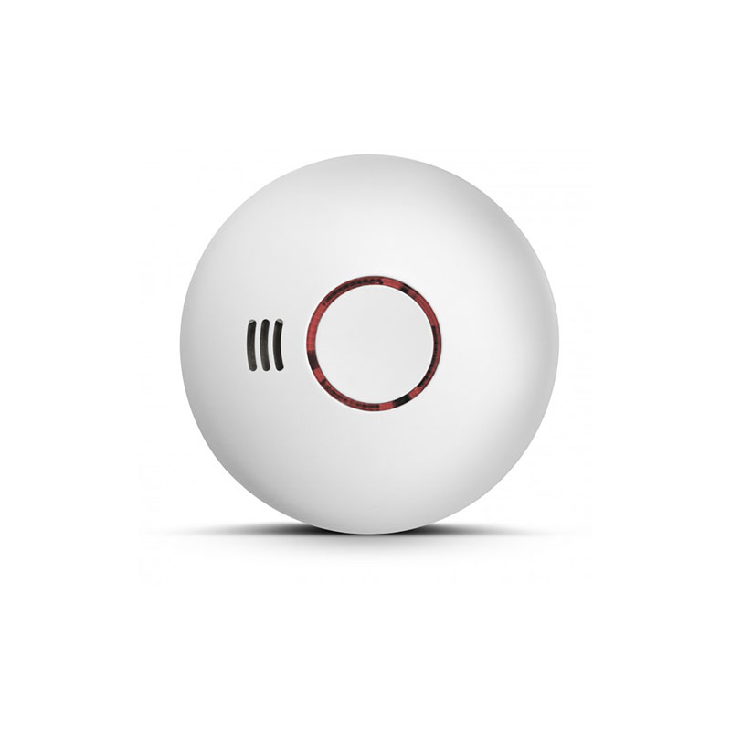 Housegard Trådløs Brannvarsler 2p Housegard Optisk 2-pack