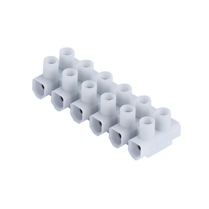 Rekkeklemme Kopplingslist