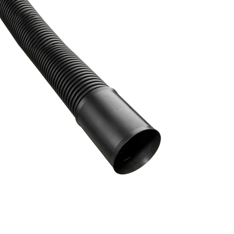 Overvannsrør For Å Lede Bort Overflatevann, 4m 110 Mm